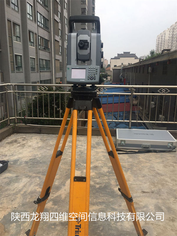 S8全站儀（測量機(jī)器人）2