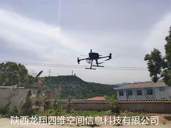 大疆M300RTK無人機