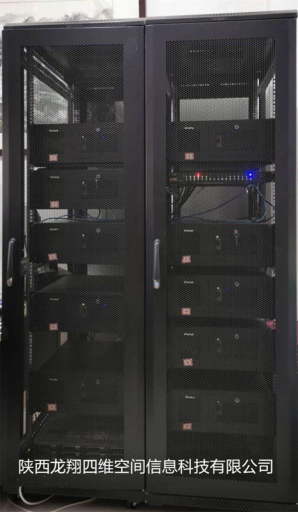 全數字攝影測量系統