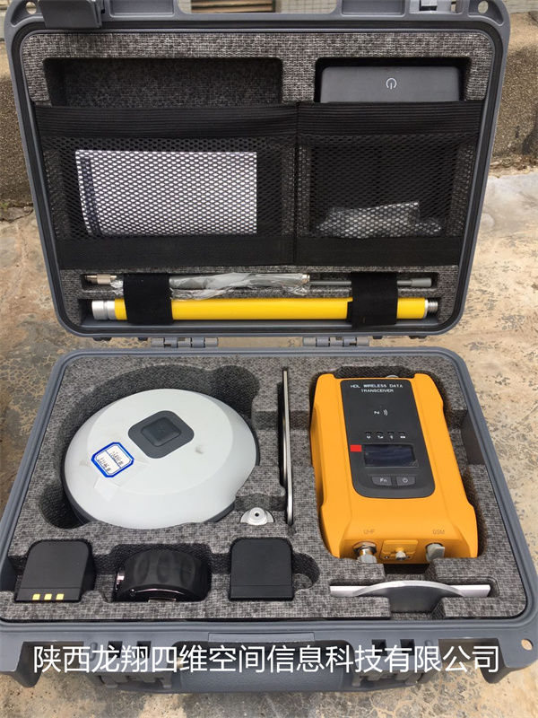 中海達GNSS接收機（基準站）