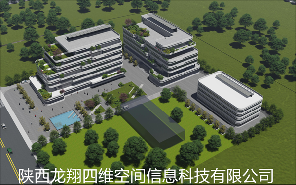 新建辦公地點鳥瞰圖